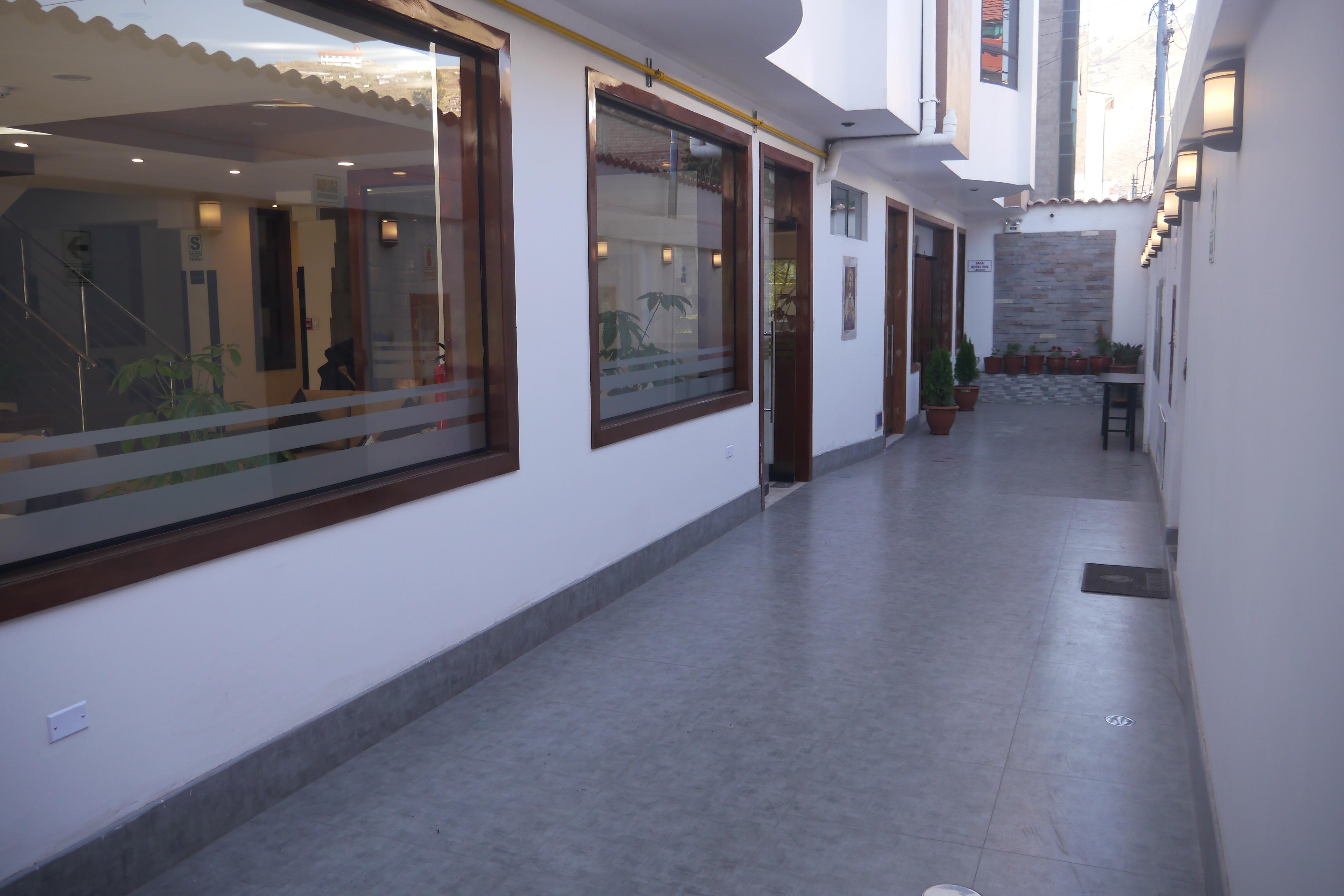 Royal Inn Cusco Hotel Exterior foto