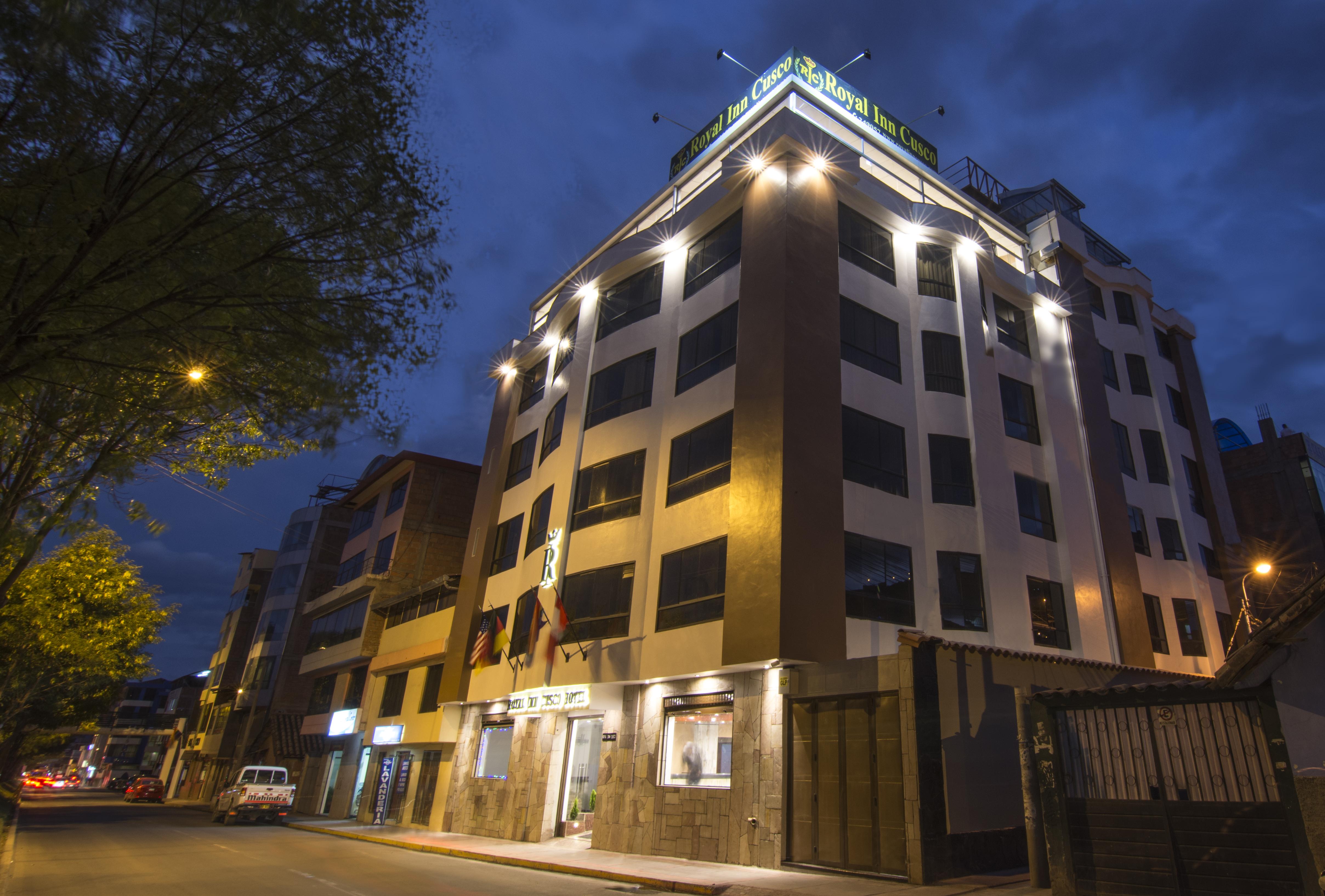 Royal Inn Cusco Hotel Exterior foto
