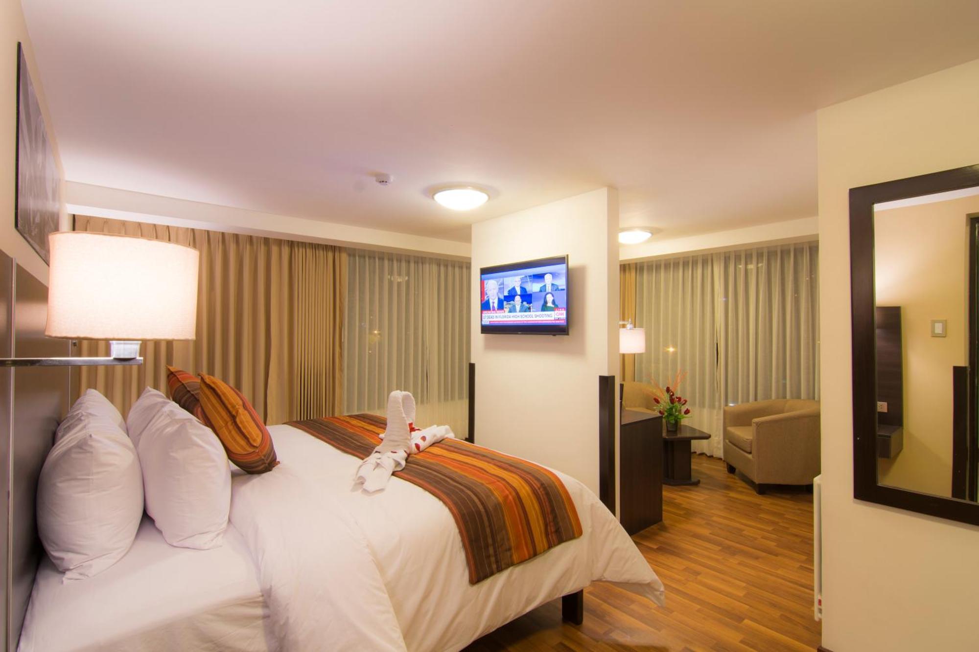 Royal Inn Cusco Hotel Quarto foto
