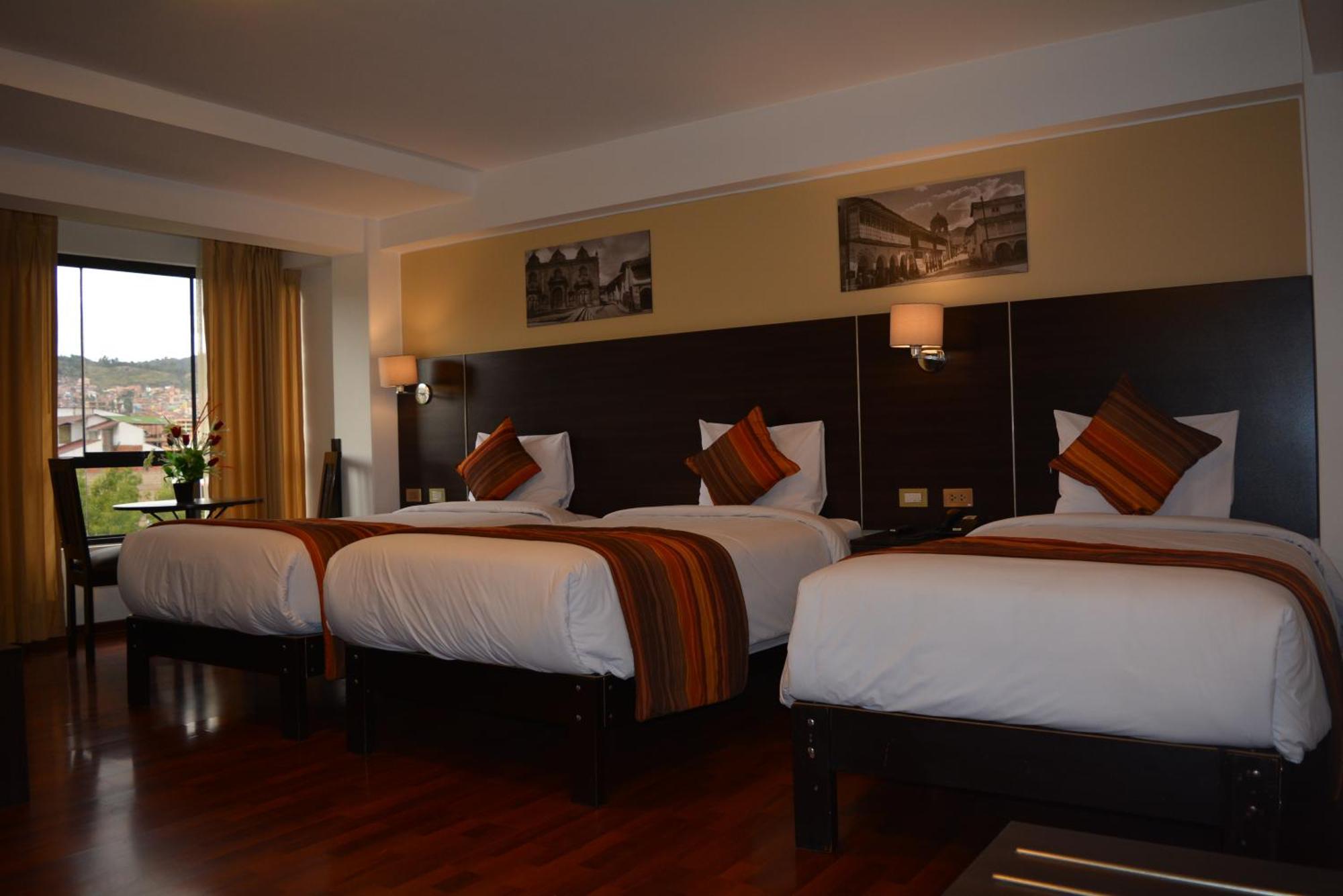 Royal Inn Cusco Hotel Quarto foto