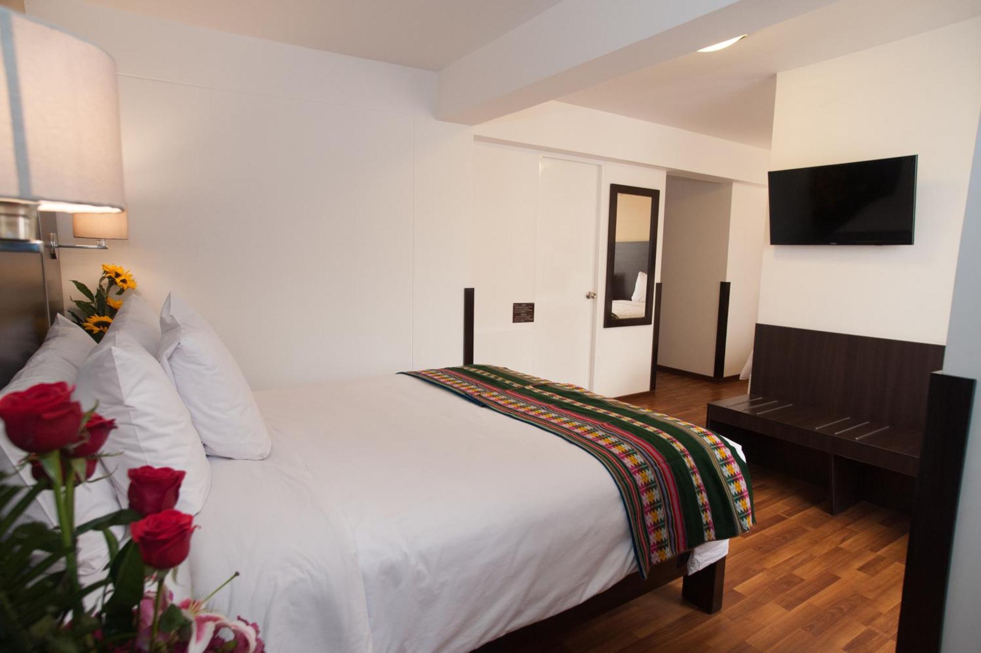 Royal Inn Cusco Hotel Quarto foto