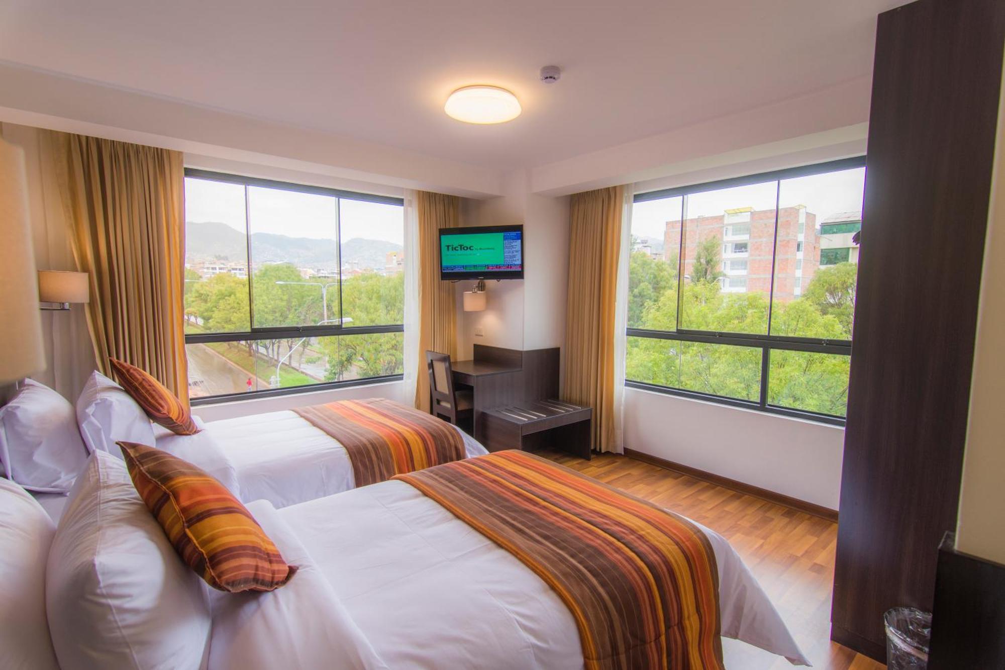 Royal Inn Cusco Hotel Quarto foto